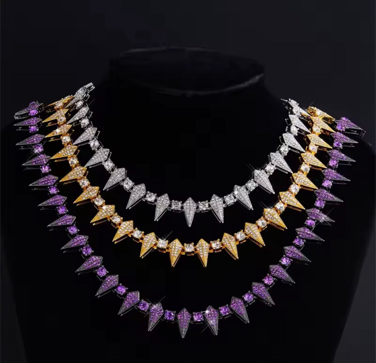 Panther Necklace