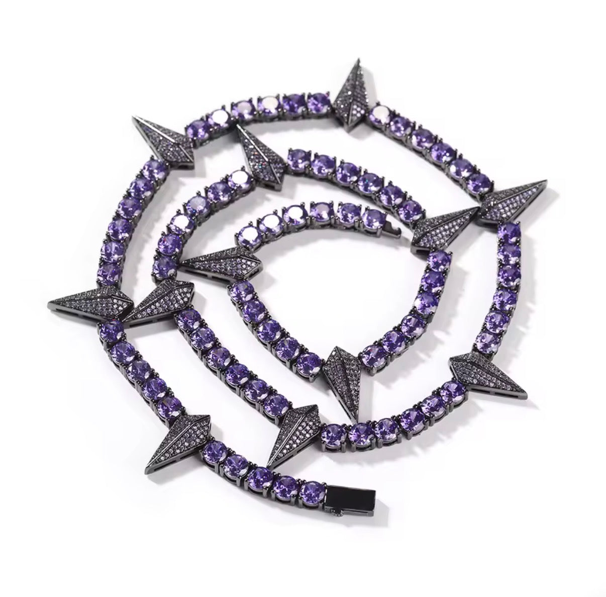 Panther Necklace