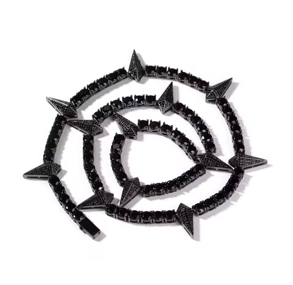 Panther Necklace